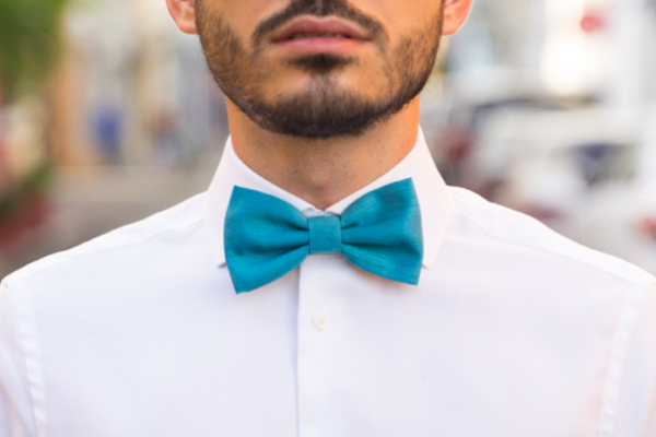 bright blue