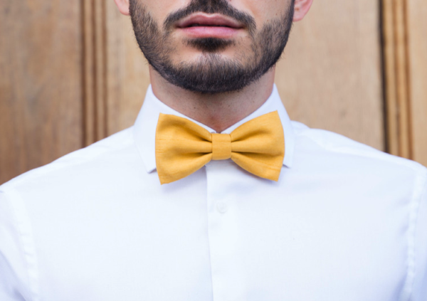 burnt yellow